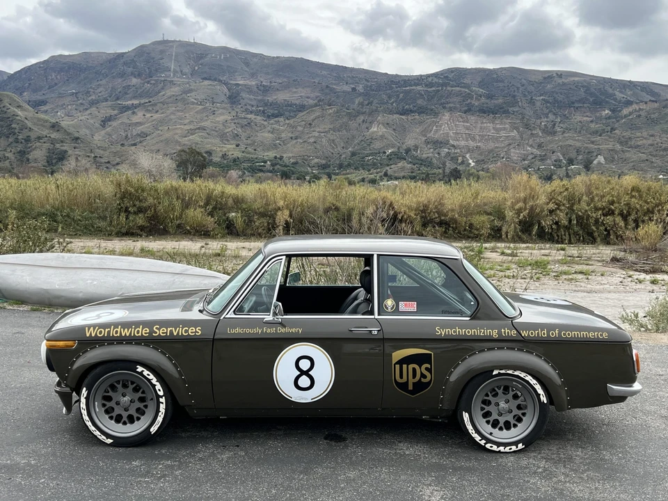 1974 BMW 2002 - Image 19 of 31