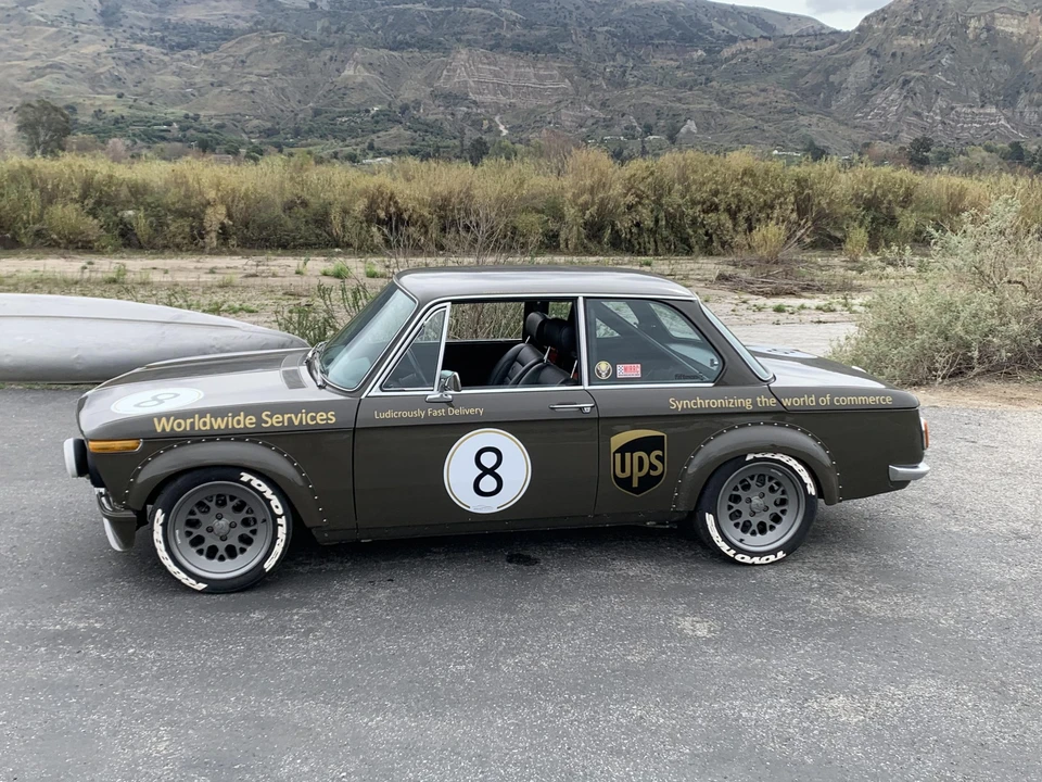 1974 BMW 2002 - Image 17 of 31
