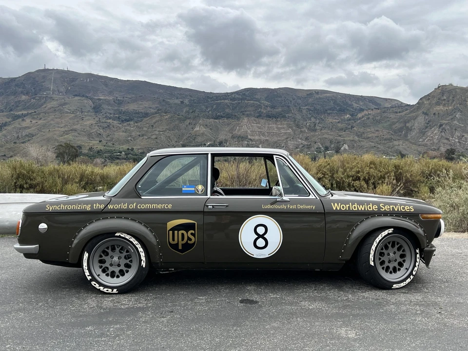 1974 BMW 2002 - Image 27 of 31