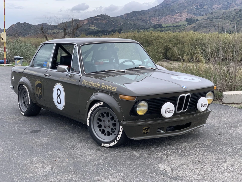 1974 BMW 2002 - Image 28 of 31