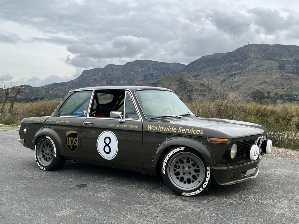 1974 BMW 2002 - Image 29 of 31