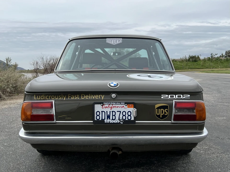 1974 BMW 2002 - Image 23 of 31