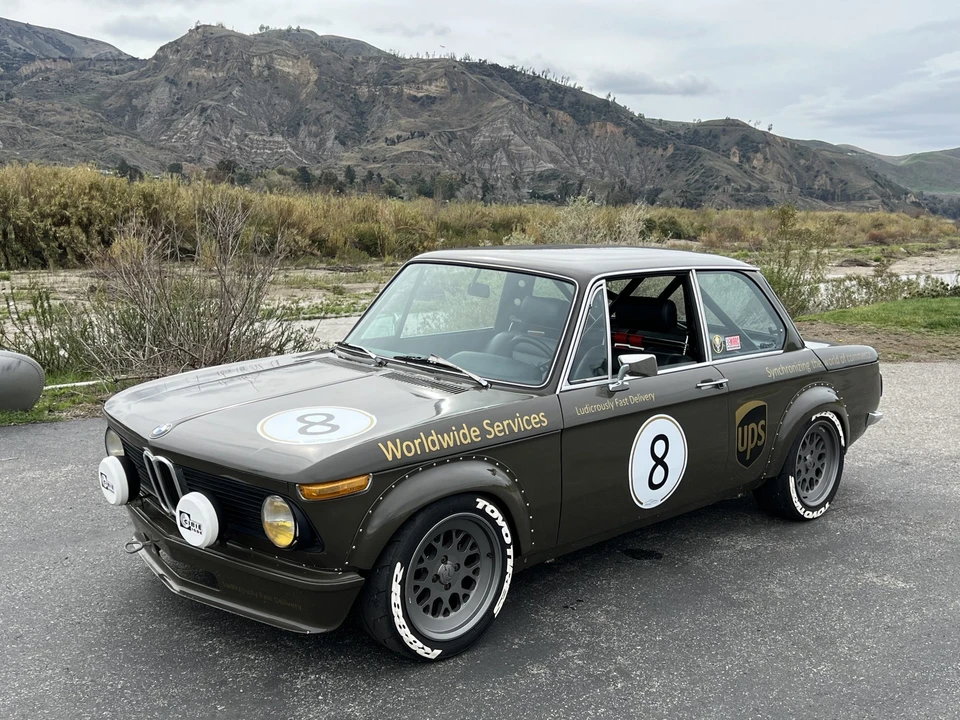 1974 BMW 2002 - Image 6 of 31