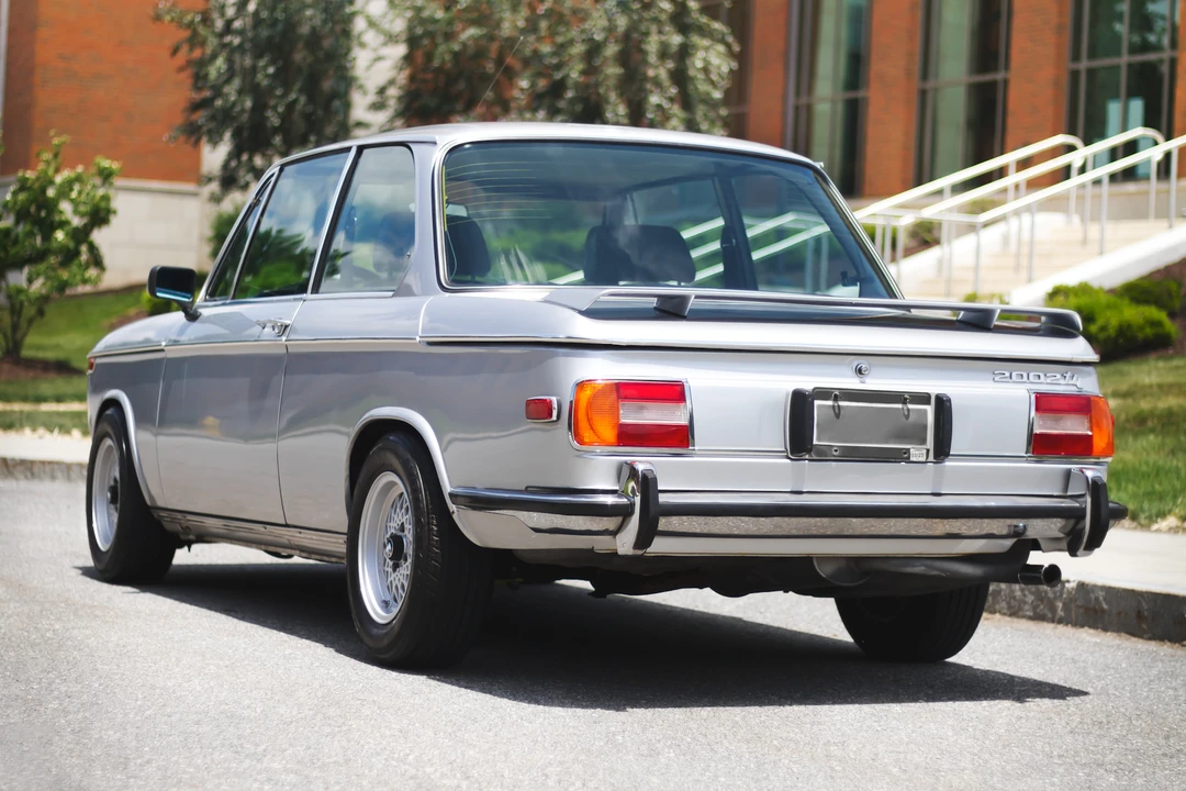 1974 BMW 2002 - Image 17 of 31