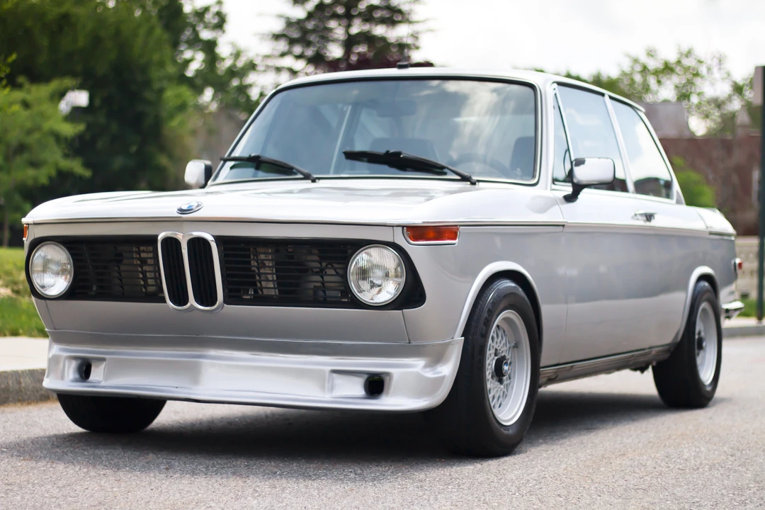 1974 BMW 2002 - Image 3 of 31