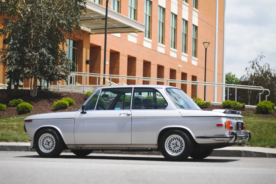1974 BMW 2002 - Image 19 of 31