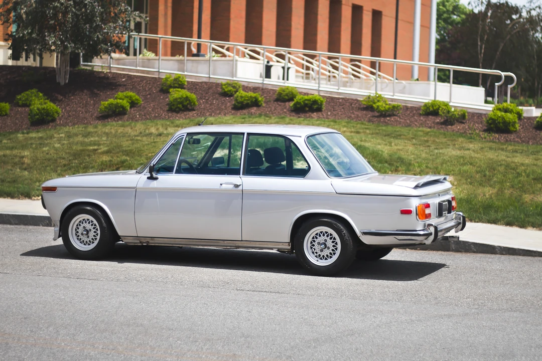 1974 BMW 2002 - Image 18 of 31