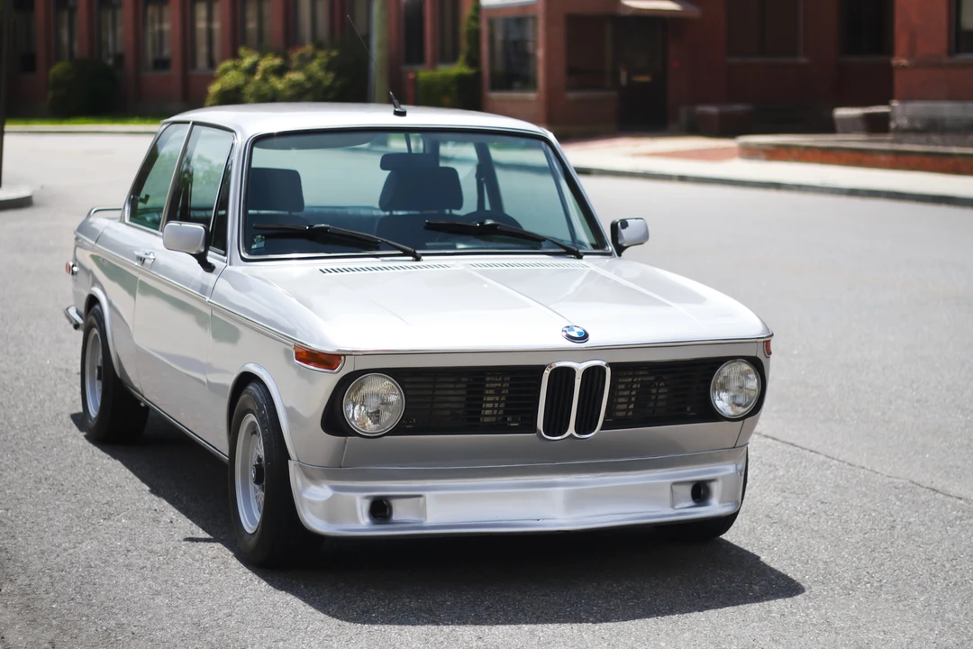 1974 BMW 2002 - Image 7 of 31