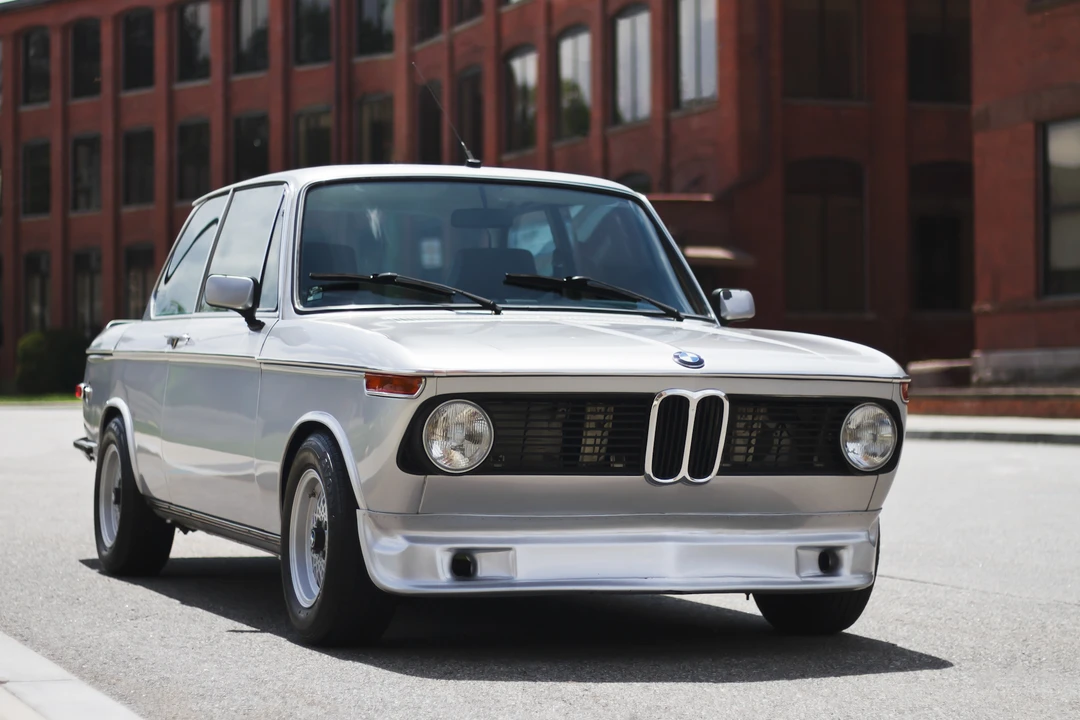 1974 BMW 2002 - Image 6 of 31
