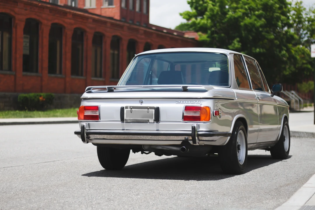 1974 BMW 2002 - Image 15 of 31