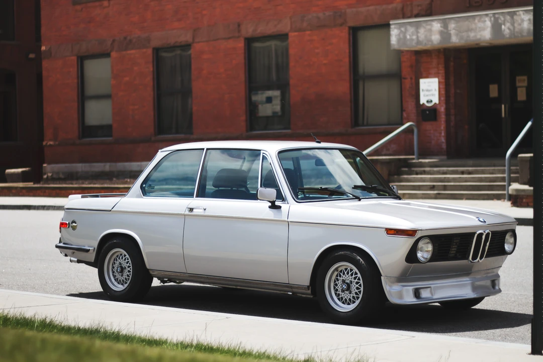 1974 BMW 2002 - Image 8 of 31