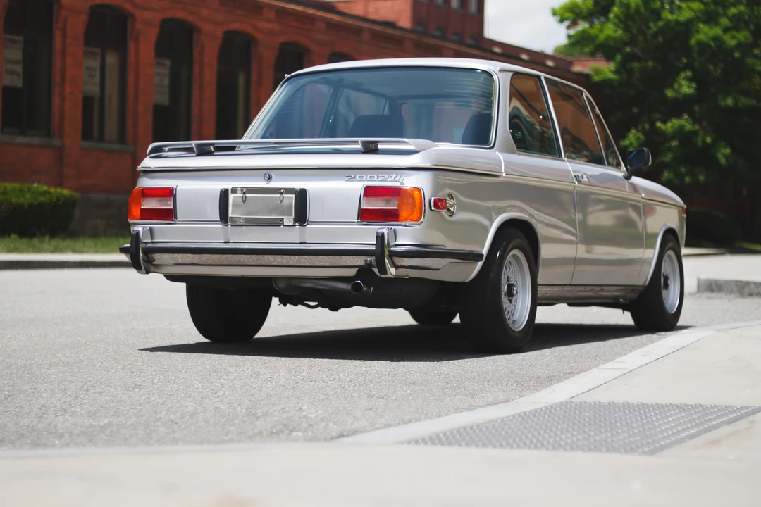 1974 BMW 2002 - Image 14 of 31
