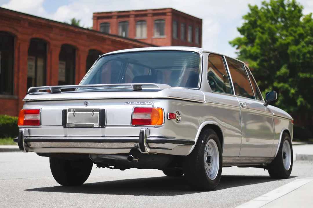 1974 BMW 2002 - Image 13 of 31