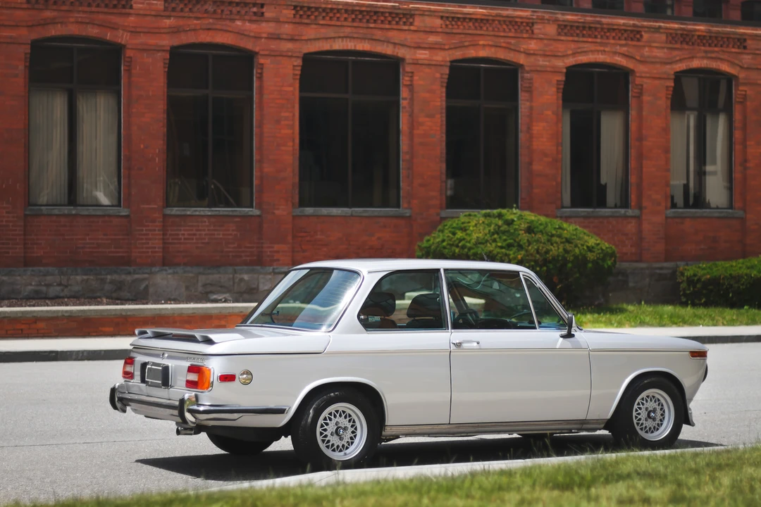 1974 BMW 2002 - Image 11 of 31