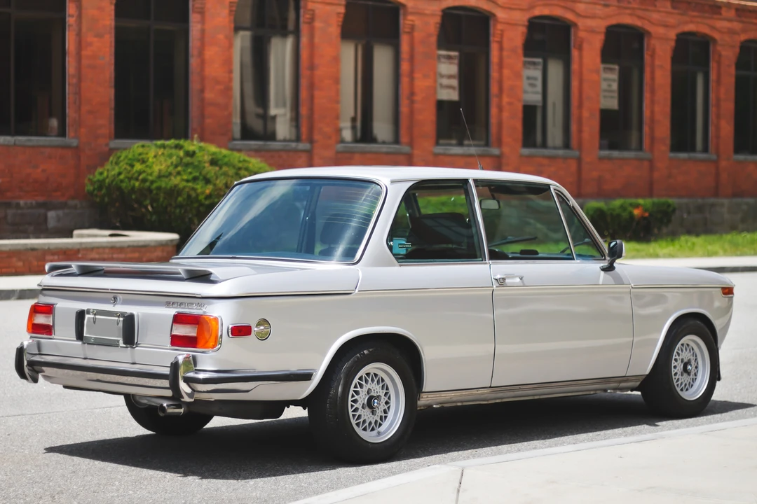 1974 BMW 2002 - Image 12 of 31