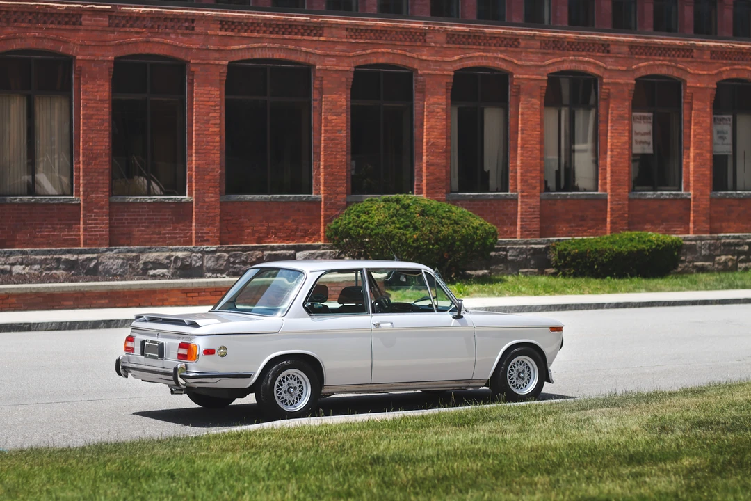1974 BMW 2002 - Image 10 of 31