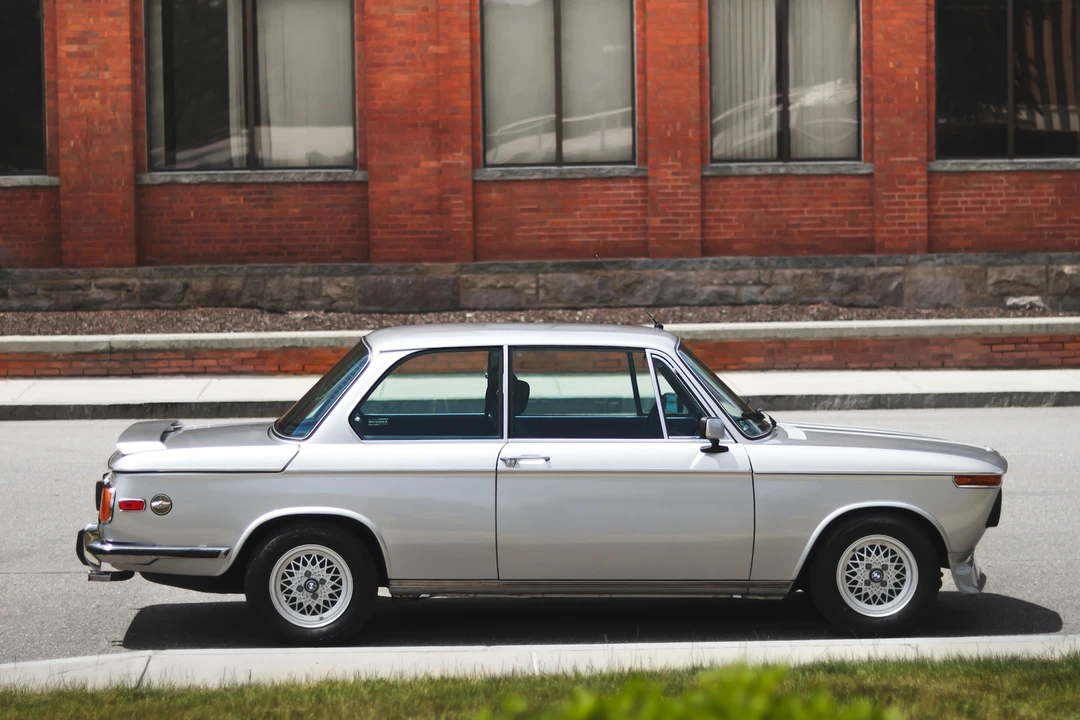 1974 BMW 2002 - Image 9 of 31