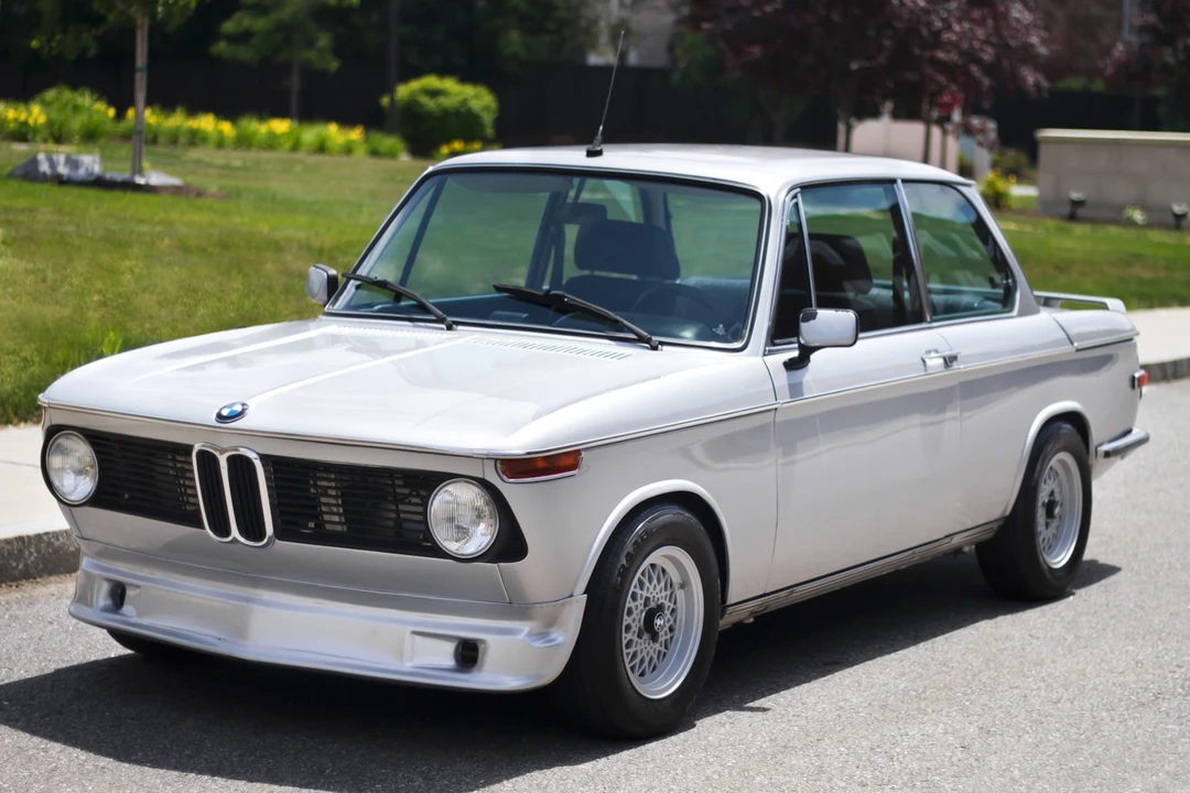 1974 BMW 2002 - Image 2 of 31