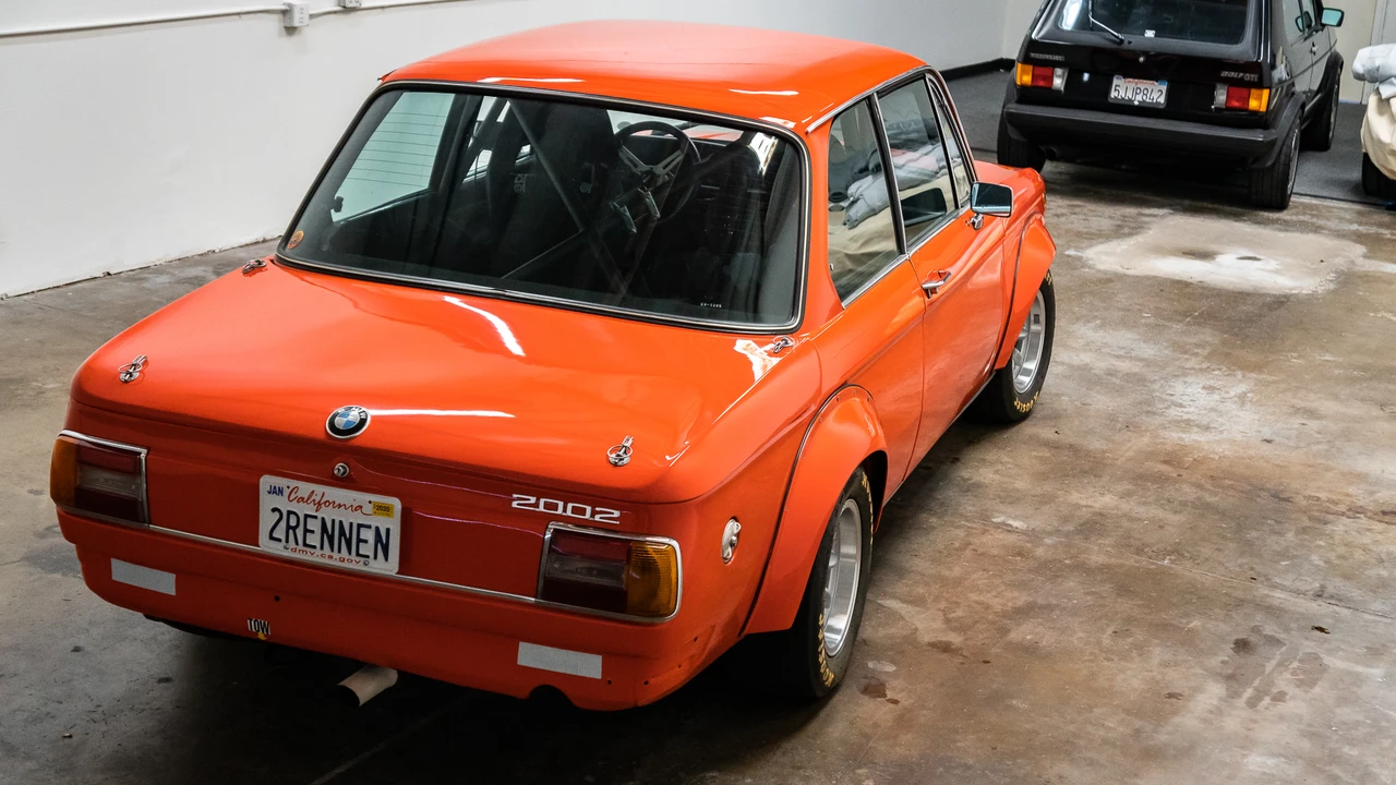 1974 BMW 2002 - Image 31 of 31