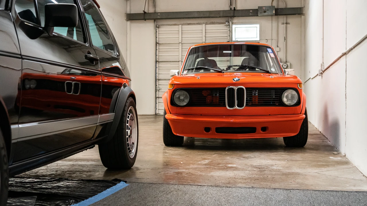1974 BMW 2002 - Image 29 of 31