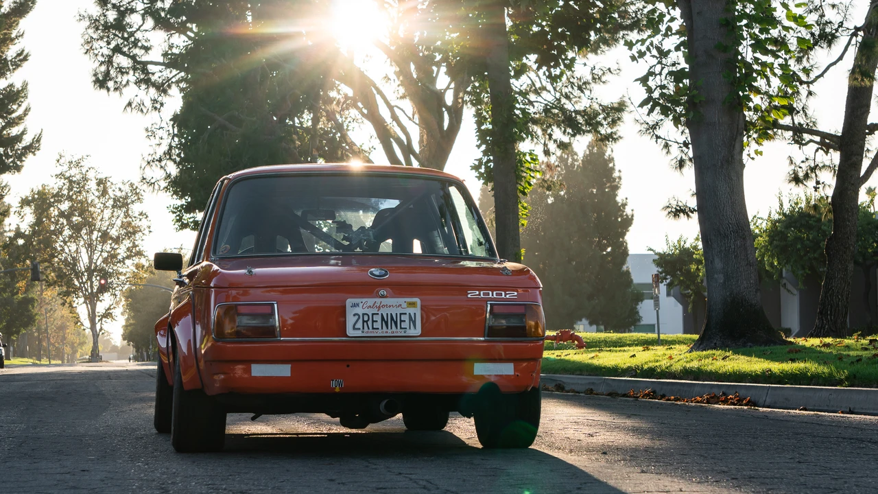 1974 BMW 2002 - Image 13 of 31