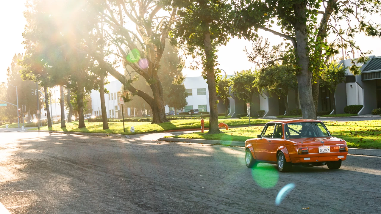 1974 BMW 2002 - Image 28 of 31