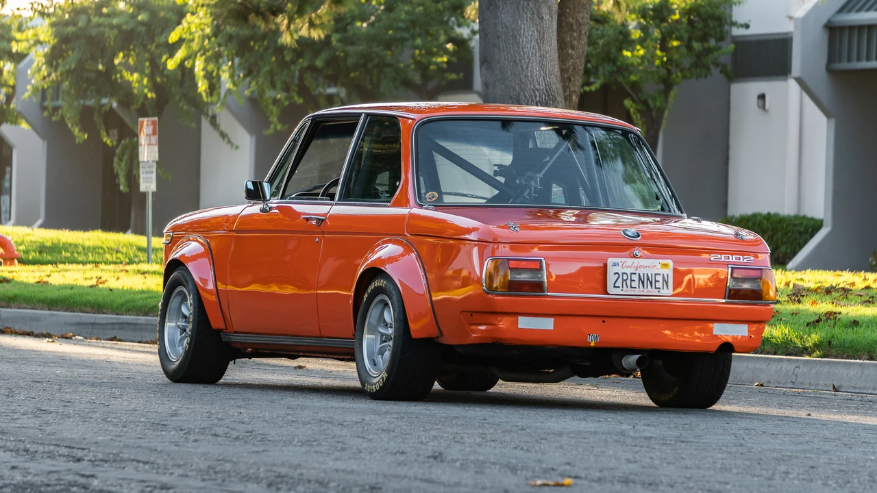 1974 BMW 2002 - Image 10 of 31