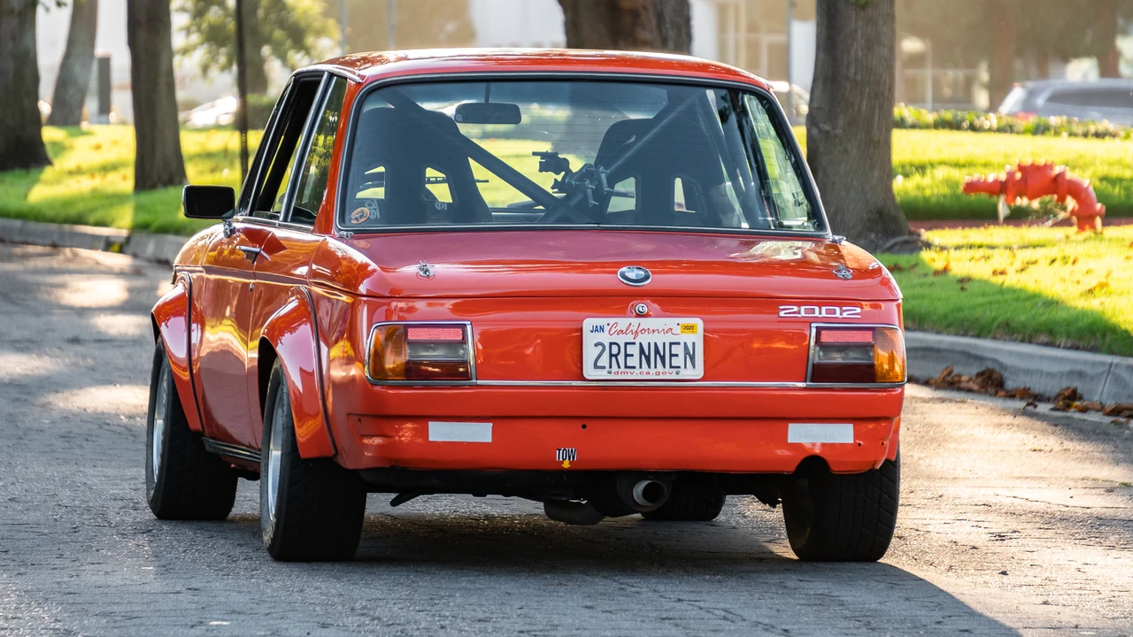 1974 BMW 2002 - Image 12 of 31