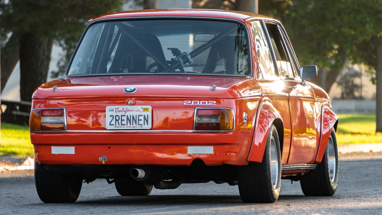1974 BMW 2002 - Image 19 of 31