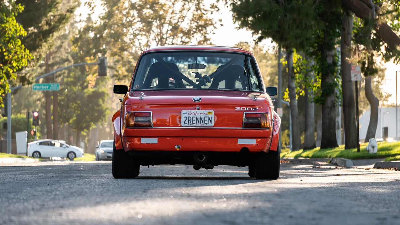1974 BMW 2002 - Image 15 of 31