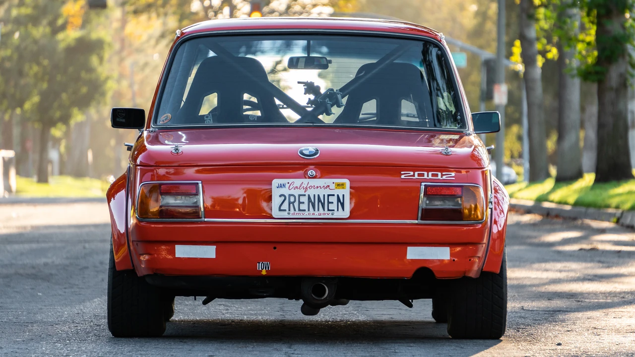 1974 BMW 2002 - Image 16 of 31