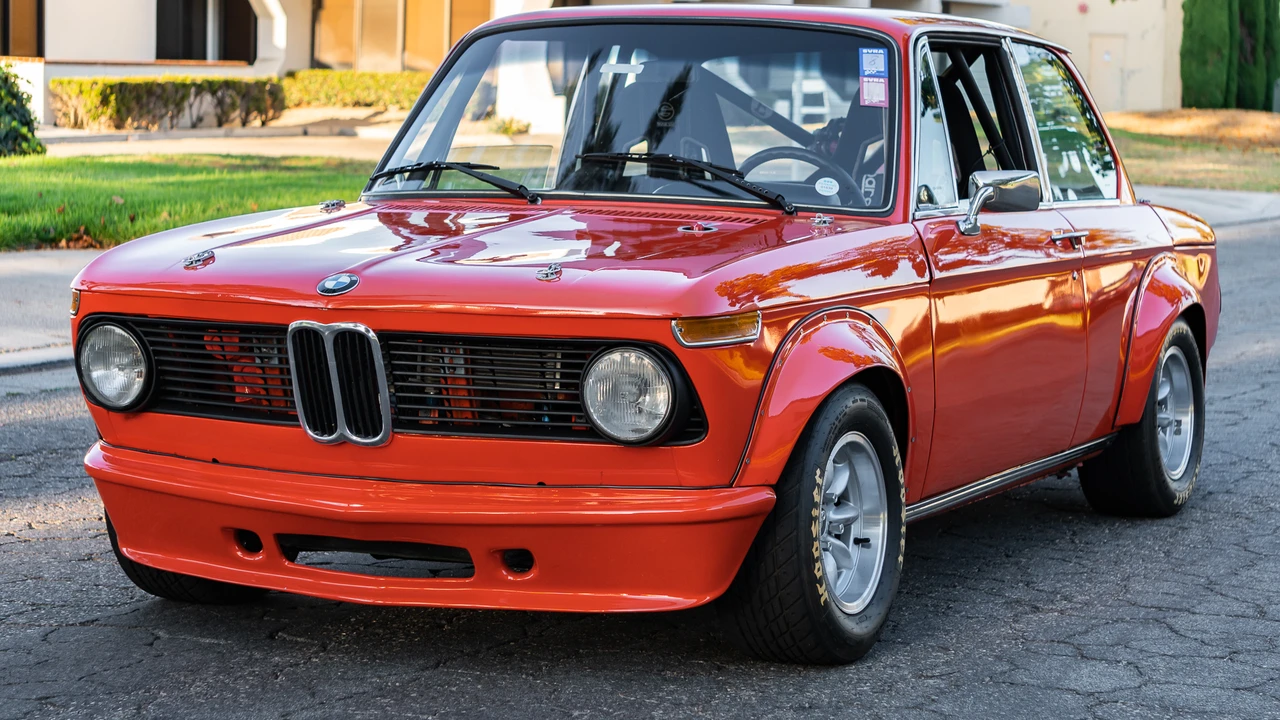1974 BMW 2002 - Image 3 of 31