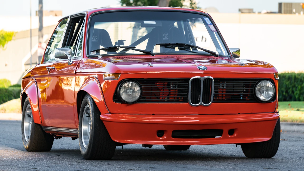 1974 BMW 2002 - Image 23 of 31