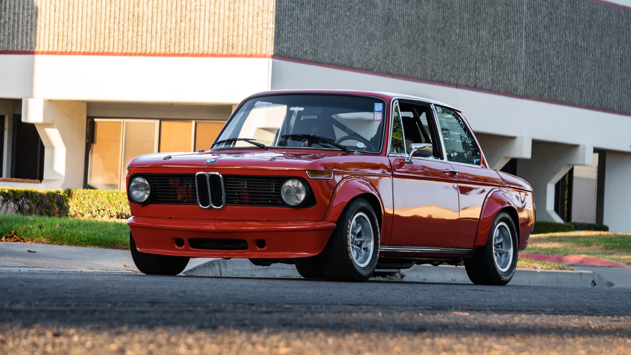 1974 BMW 2002 - Image 4 of 31