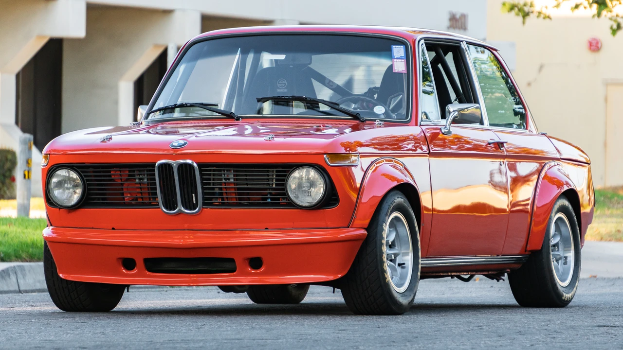 1974 BMW 2002 - Image 2 of 31