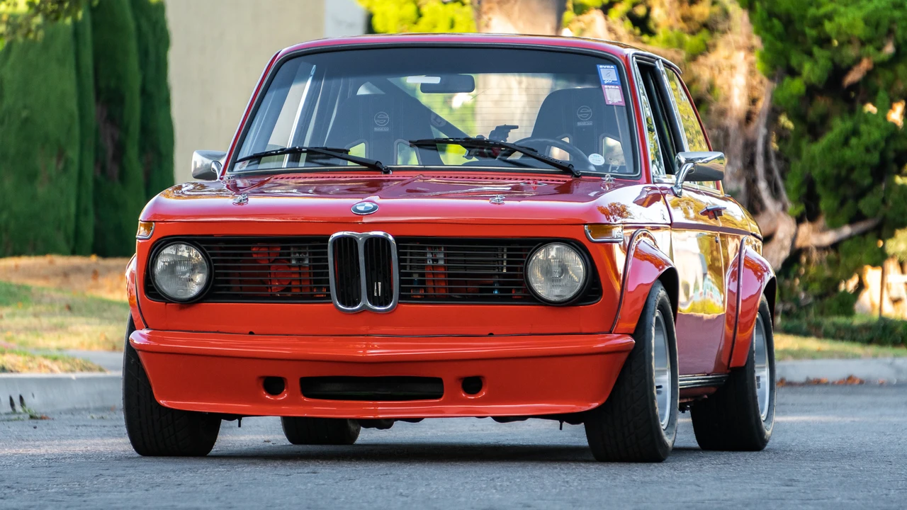 1974 BMW 2002 - Image 26 of 31