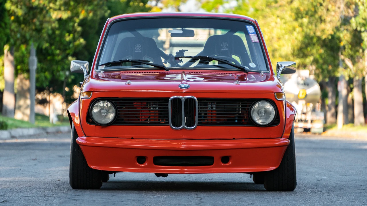 1974 BMW 2002 - Image 25 of 31