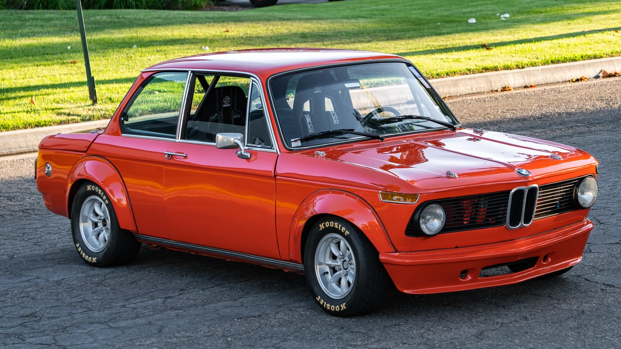 1974 BMW 2002 - Image 21 of 31