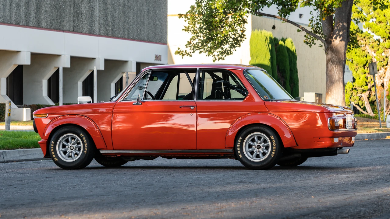 1974 BMW 2002 - Image 7 of 31