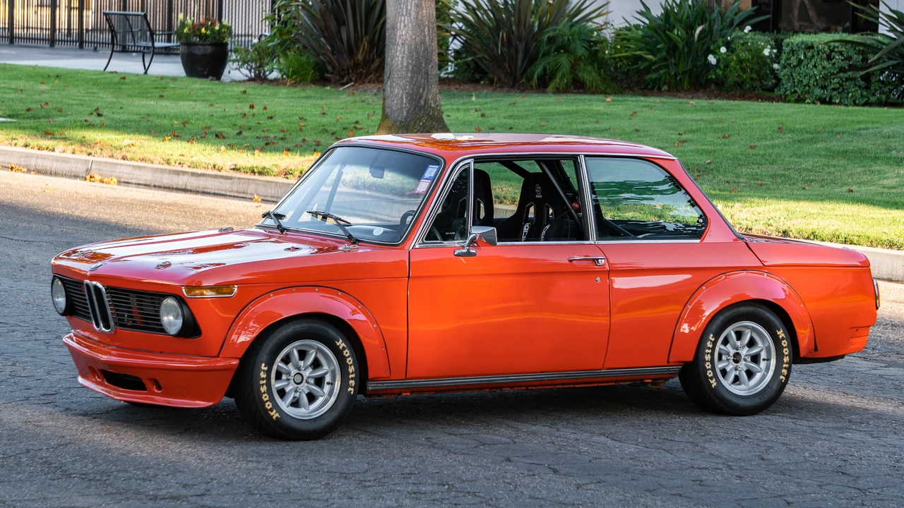 1974 BMW 2002 - Image 5 of 31