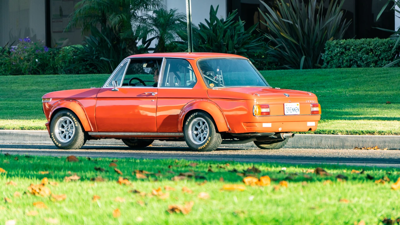 1974 BMW 2002 - Image 8 of 31