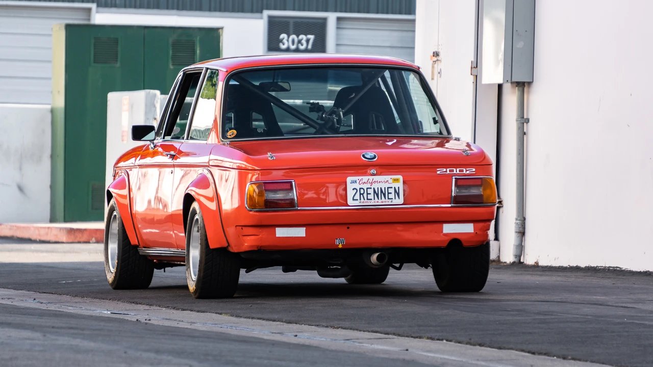 1974 BMW 2002 - Image 11 of 31