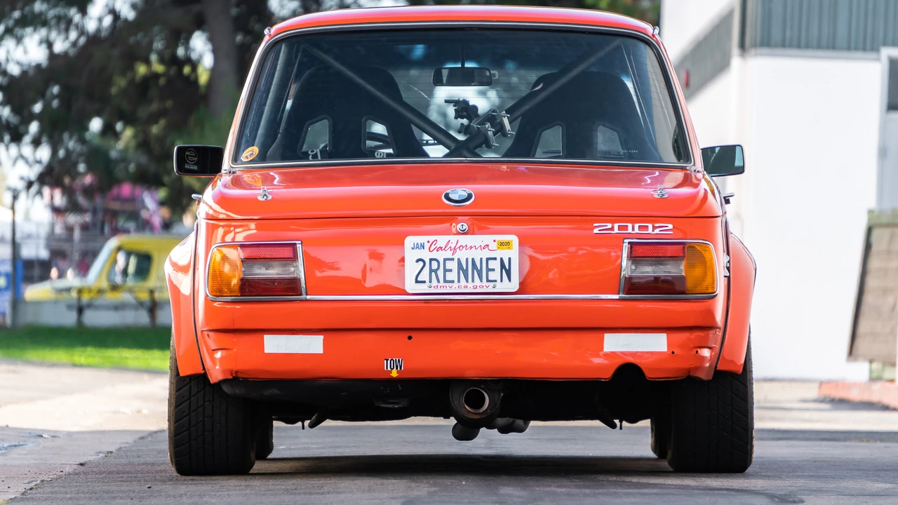 1974 BMW 2002 - Image 17 of 31