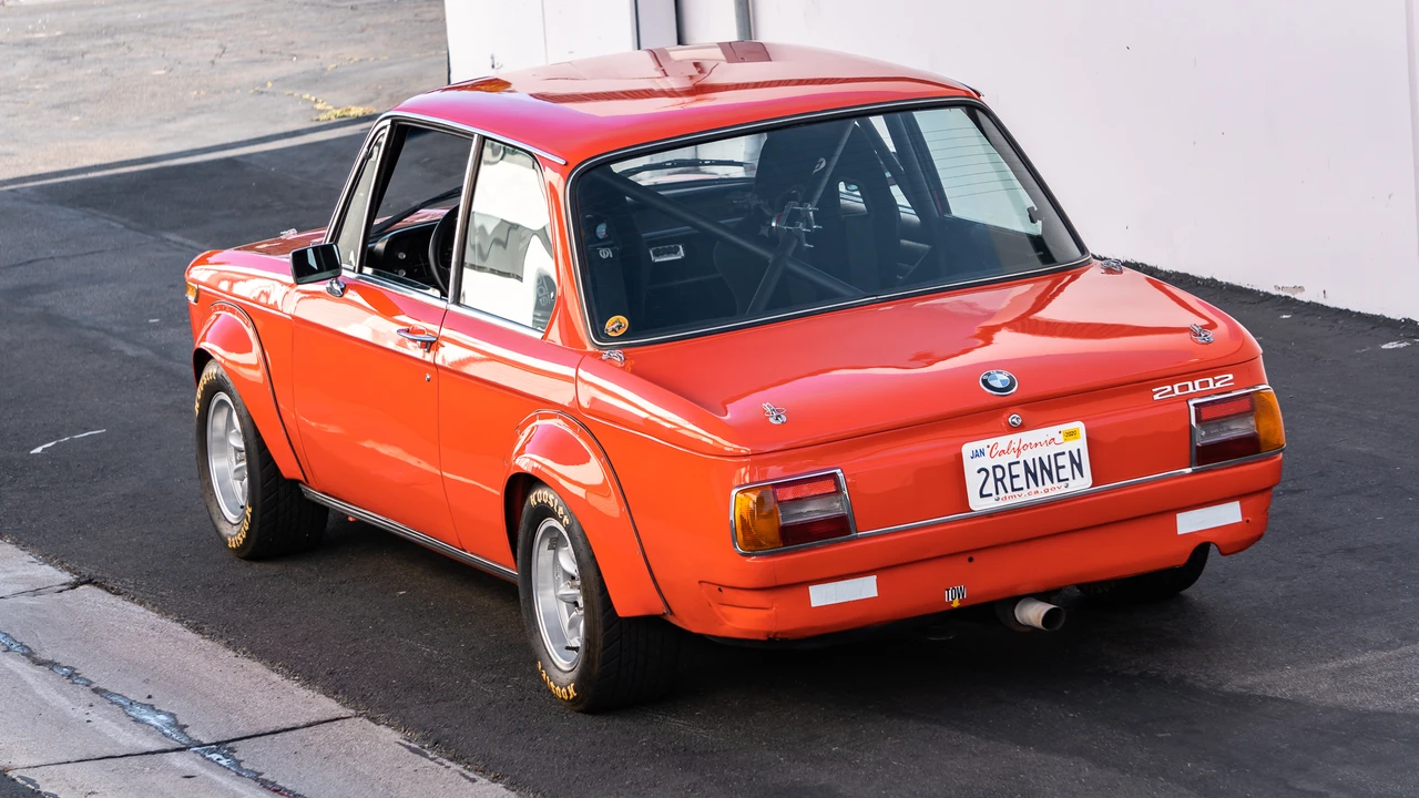 1974 BMW 2002 - Image 9 of 31