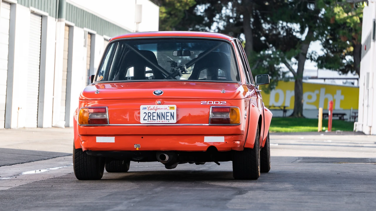1974 BMW 2002 - Image 18 of 31