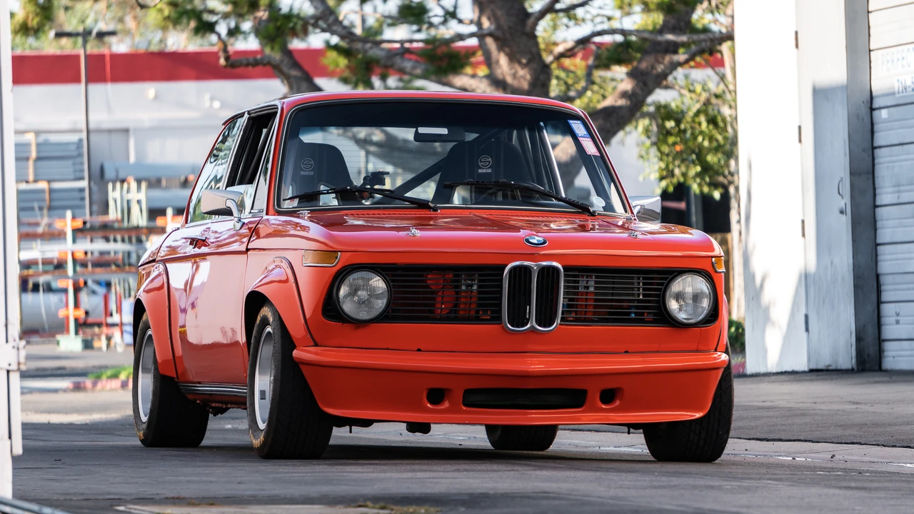 1974 BMW 2002 - Image 22 of 31