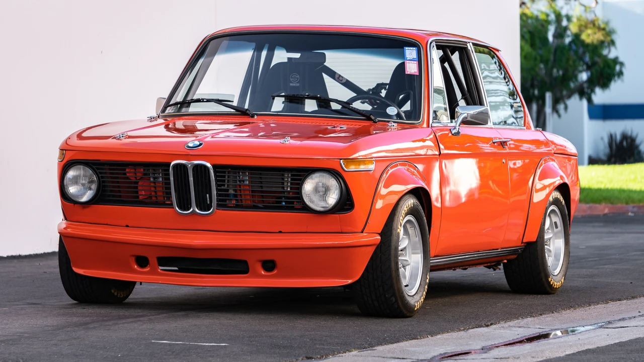 1974 BMW 2002 - Image 27 of 31