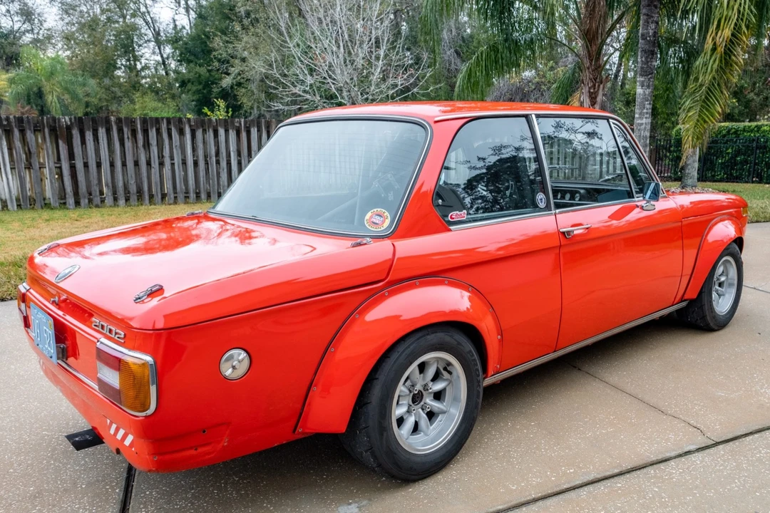 1974 BMW 2002 - Image 5 of 31