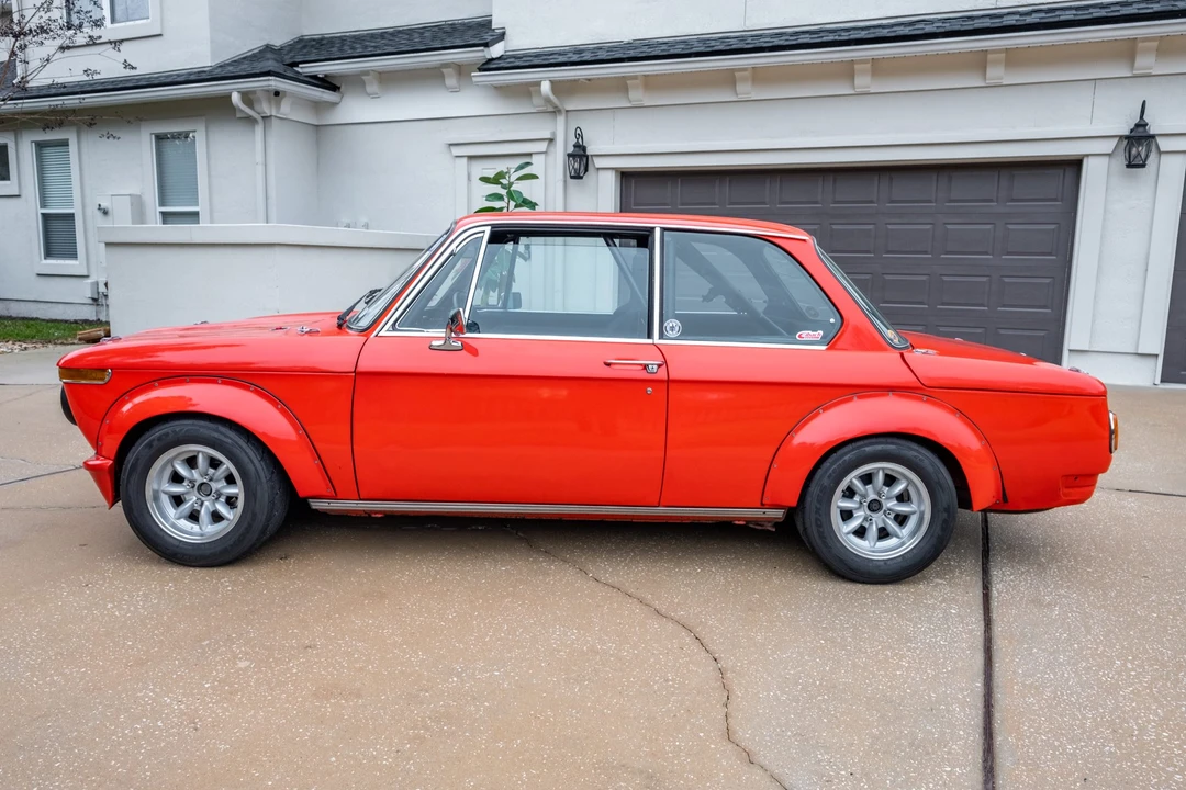 1974 BMW 2002 - Image 8 of 31