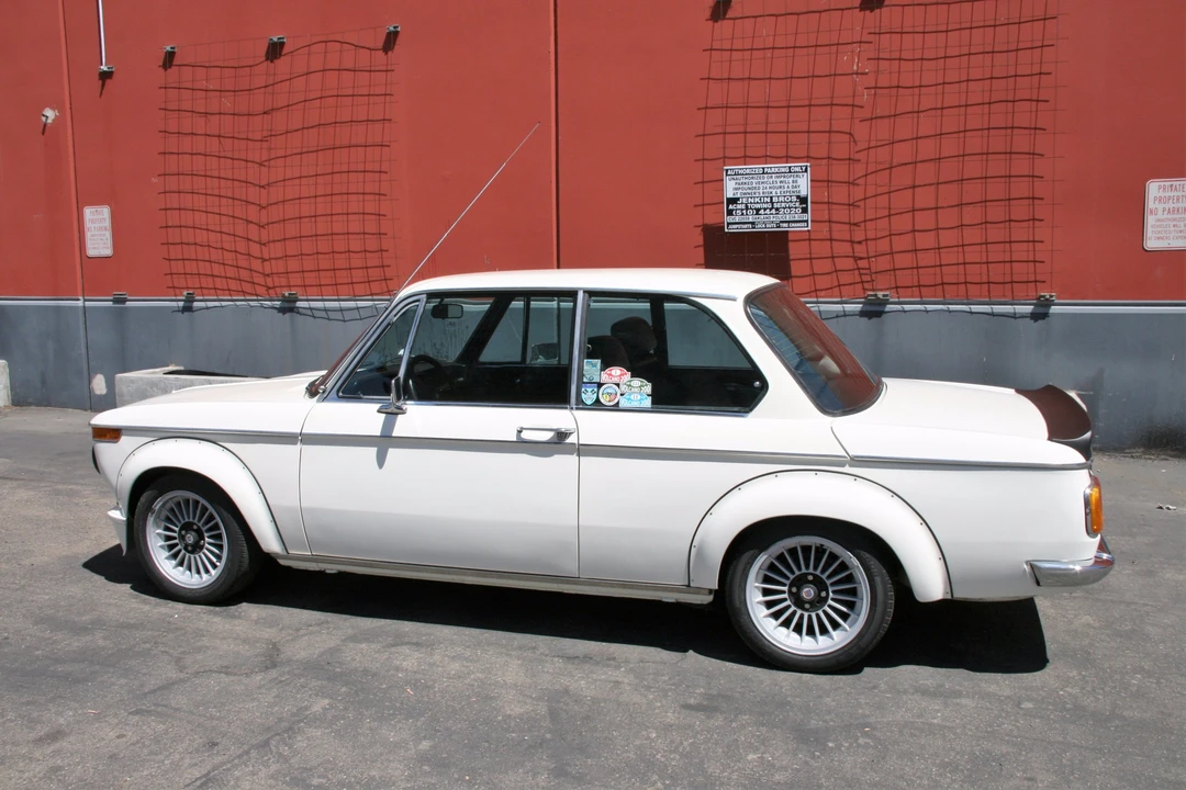 1974 BMW 2002tii - Image 16 of 31